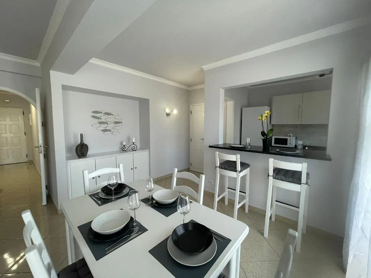 Alojamento King'S Village Albufeira Apartmán