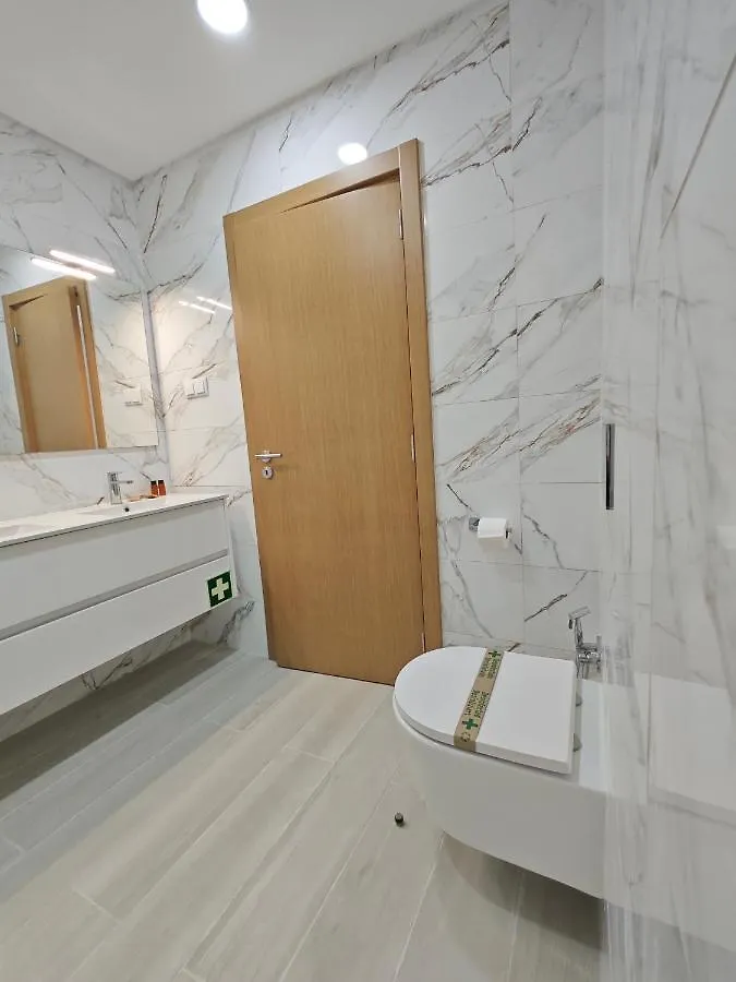 Alojamento King'S Village Albufeira Apartmán