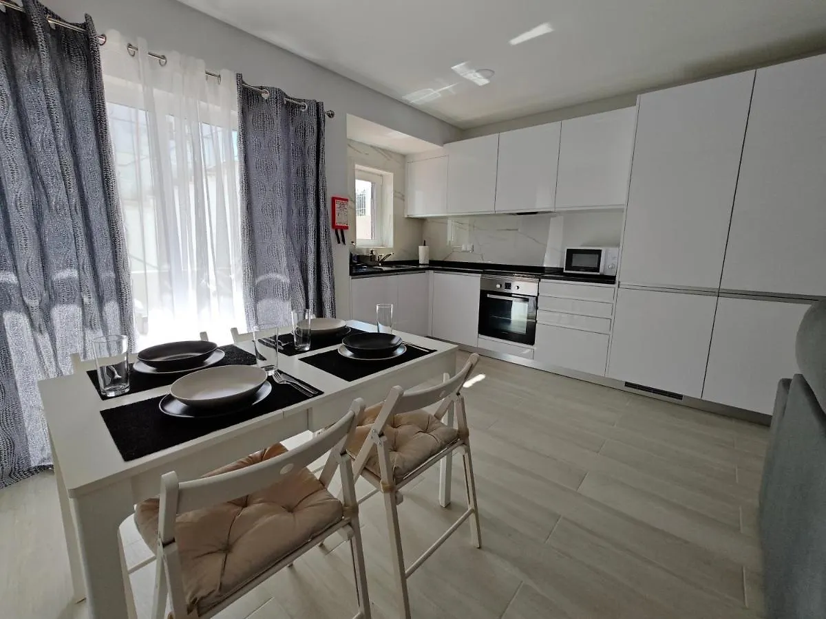 Alojamento King'S Village Албуфейра Португалия