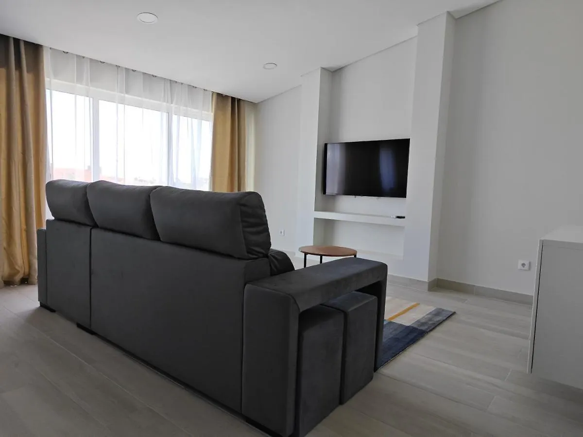 Alojamento King'S Village Албуфейра Португалия