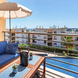  Appartement Homes Ocean View With Panoramic Terrace, 2 Swimming Pools & Tennis Court