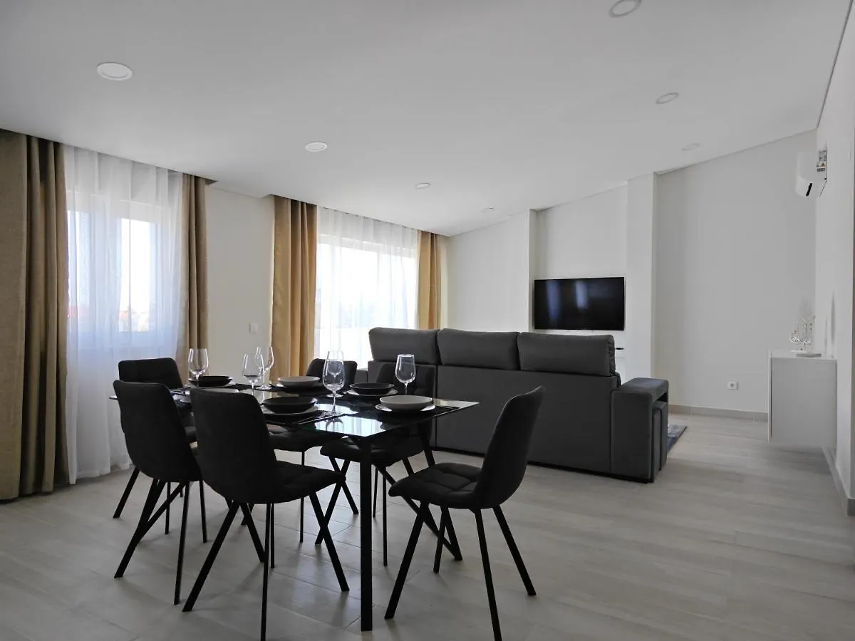 Alojamento King'S Village Albufeira Apartment